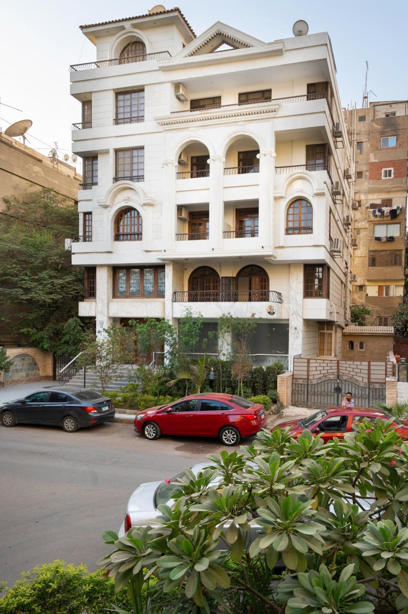 77 By Spacey - In Maadi Apartment *
